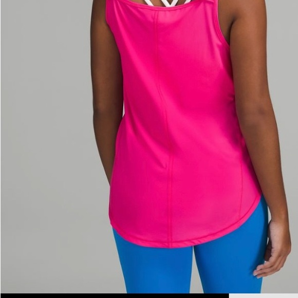 Lululemon Sculpt Tank Top BNWT
Sonic Pink - Picture 3 of 11
